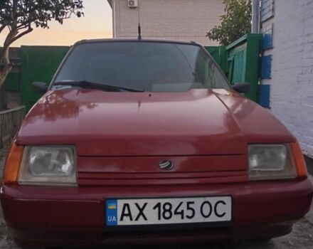 Червоний ЗАЗ 1103 Славута, об'ємом двигуна 1.2 л та пробігом 78 тис. км за 850 $, фото 1 на Automoto.ua
