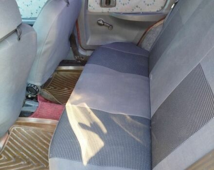 Красный ЗАЗ 1103 Славута, объемом двигателя 0 л и пробегом 120 тыс. км за 1000 $, фото 7 на Automoto.ua