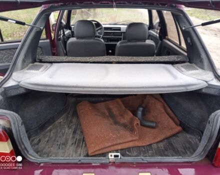 Червоний ЗАЗ 1103 Славута, об'ємом двигуна 1 л та пробігом 200 тис. км за 307 $, фото 3 на Automoto.ua