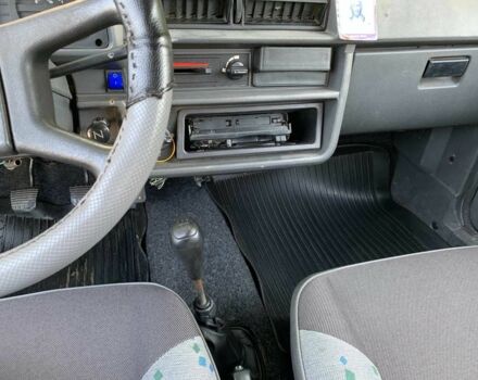 Красный ЗАЗ 1103 Славута, объемом двигателя 1.2 л и пробегом 9 тыс. км за 971 $, фото 13 на Automoto.ua