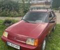 Красный ЗАЗ 1103 Славута, объемом двигателя 1.2 л и пробегом 1000 тыс. км за 1000 $, фото 1 на Automoto.ua