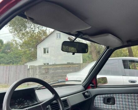 Красный ЗАЗ 1103 Славута, объемом двигателя 1.2 л и пробегом 88 тыс. км за 750 $, фото 12 на Automoto.ua