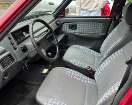 Красный ЗАЗ 1103 Славута, объемом двигателя 1.2 л и пробегом 88 тыс. км за 750 $, фото 10 на Automoto.ua