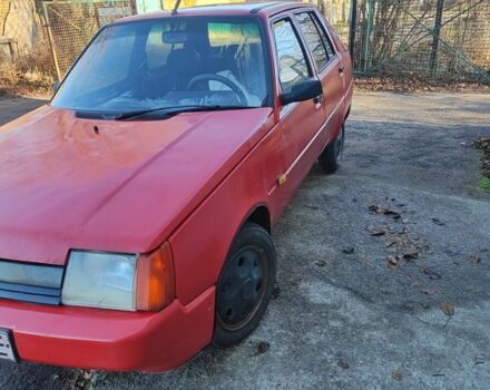 Червоний ЗАЗ 1103 Славута, об'ємом двигуна 0 л та пробігом 200 тис. км за 475 $, фото 5 на Automoto.ua