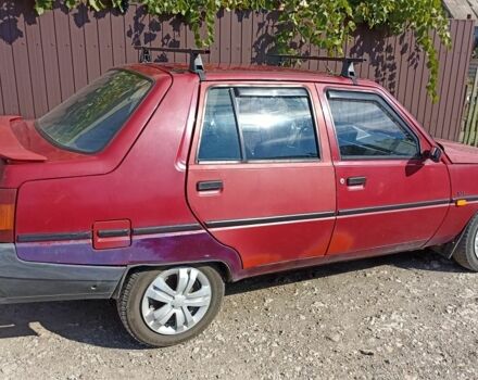 Червоний ЗАЗ 1103 Славута, об'ємом двигуна 1.3 л та пробігом 40 тис. км за 552 $, фото 1 на Automoto.ua