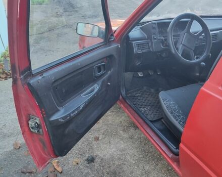 Червоний ЗАЗ 1103 Славута, об'ємом двигуна 0 л та пробігом 200 тис. км за 475 $, фото 3 на Automoto.ua