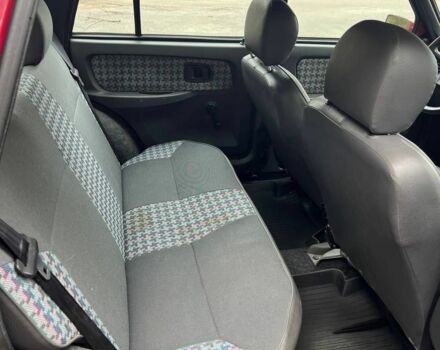 Красный ЗАЗ 1103 Славута, объемом двигателя 1.2 л и пробегом 88 тыс. км за 750 $, фото 14 на Automoto.ua