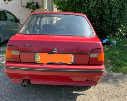 Красный ЗАЗ 1103 Славута, объемом двигателя 1.2 л и пробегом 9 тыс. км за 971 $, фото 7 на Automoto.ua