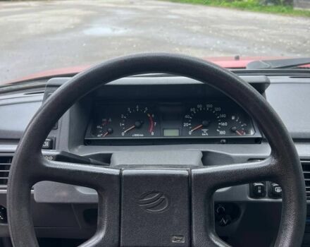 Красный ЗАЗ 1103 Славута, объемом двигателя 1.2 л и пробегом 88 тыс. км за 750 $, фото 16 на Automoto.ua