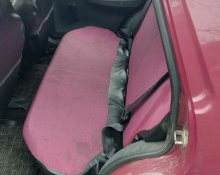 Красный ЗАЗ 1103 Славута, объемом двигателя 1.2 л и пробегом 44 тыс. км за 947 $, фото 3 на Automoto.ua