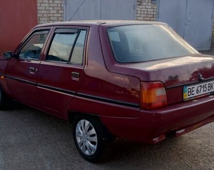 Красный ЗАЗ 1103 Славута, объемом двигателя 1.2 л и пробегом 130 тыс. км за 1350 $, фото 1 на Automoto.ua