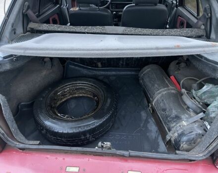 Червоний ЗАЗ 1103 Славута, об'ємом двигуна 1.2 л та пробігом 120 тис. км за 650 $, фото 10 на Automoto.ua