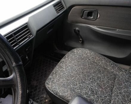 Красный ЗАЗ 1103 Славута, объемом двигателя 1.2 л и пробегом 150 тыс. км за 450 $, фото 4 на Automoto.ua