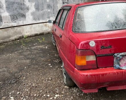 Красный ЗАЗ 1103 Славута, объемом двигателя 1.2 л и пробегом 40 тыс. км за 339 $, фото 1 на Automoto.ua
