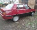 Червоний ЗАЗ 1103 Славута, об'ємом двигуна 1.2 л та пробігом 100 тис. км за 644 $, фото 2 на Automoto.ua
