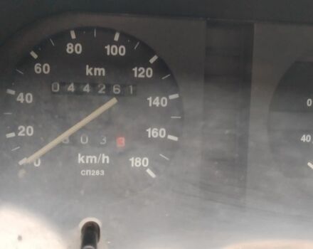 Красный ЗАЗ 1103 Славута, объемом двигателя 1.2 л и пробегом 44 тыс. км за 947 $, фото 7 на Automoto.ua