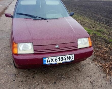 Красный ЗАЗ 1103 Славута, объемом двигателя 0 л и пробегом 62 тыс. км за 1198 $, фото 1 на Automoto.ua