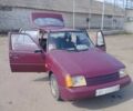 Красный ЗАЗ 1103 Славута, объемом двигателя 1.2 л и пробегом 140 тыс. км за 555 $, фото 1 на Automoto.ua