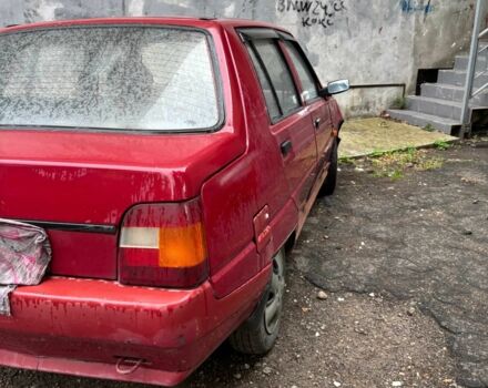Красный ЗАЗ 1103 Славута, объемом двигателя 1.2 л и пробегом 40 тыс. км за 339 $, фото 2 на Automoto.ua
