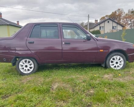 Червоний ЗАЗ 1103 Славута, об'ємом двигуна 1.2 л та пробігом 212 тис. км за 1718 $, фото 3 на Automoto.ua