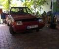 Красный ЗАЗ 1103 Славута, объемом двигателя 1.2 л и пробегом 122 тыс. км за 1100 $, фото 1 на Automoto.ua