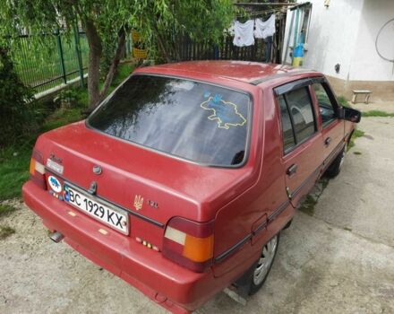 Красный ЗАЗ 1103 Славута, объемом двигателя 0 л и пробегом 138 тыс. км за 1100 $, фото 3 на Automoto.ua