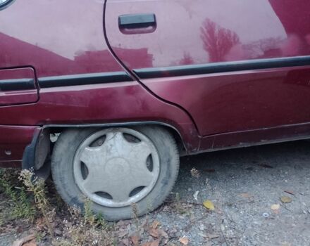 Червоний ЗАЗ 1103 Славута, об'ємом двигуна 1.2 л та пробігом 112 тис. км за 524 $, фото 3 на Automoto.ua