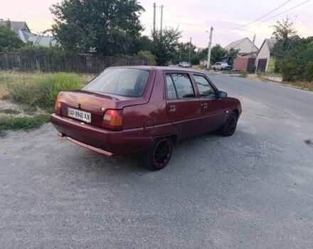 Красный ЗАЗ 1103 Славута, объемом двигателя 1.2 л и пробегом 127 тыс. км за 800 $, фото 3 на Automoto.ua