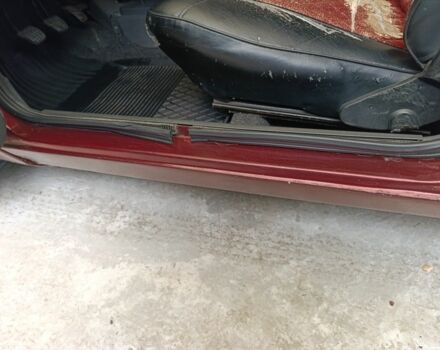 Красный ЗАЗ 1103 Славута, объемом двигателя 1.2 л и пробегом 127 тыс. км за 800 $, фото 10 на Automoto.ua