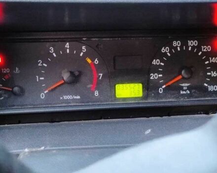 Красный ЗАЗ 1103 Славута, объемом двигателя 1.2 л и пробегом 36 тыс. км за 1499 $, фото 7 на Automoto.ua