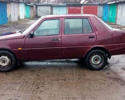 Красный ЗАЗ 1103 Славута, объемом двигателя 1.2 л и пробегом 325 тыс. км за 1250 $, фото 2 на Automoto.ua