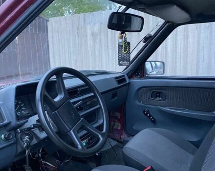 ЗАЗ 1103 Славута 2005 в Черняхове на Automoto.ua Красный ЗАЗ 1103 Славута, объемом двигателя 1.2 л и пробегом 242 тыс. км за 600 $, фото 12 на Automoto.ua