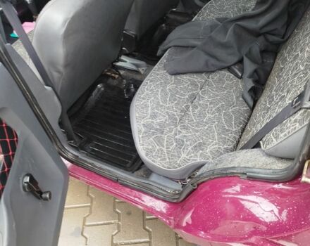 Червоний ЗАЗ 1103 Славута, об'ємом двигуна 0 л та пробігом 145 тис. км за 1100 $, фото 7 на Automoto.ua