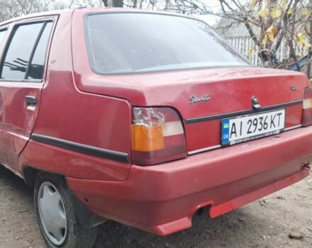 Червоний ЗАЗ 1103 Славута, об'ємом двигуна 1.2 л та пробігом 208 тис. км за 900 $, фото 2 на Automoto.ua