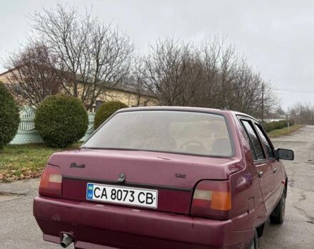 Красный ЗАЗ 1103 Славута, объемом двигателя 1.2 л и пробегом 89 тыс. км за 1100 $, фото 3 на Automoto.ua