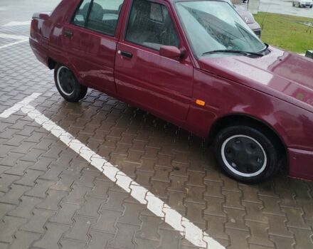 Червоний ЗАЗ 1103 Славута, об'ємом двигуна 0 л та пробігом 145 тис. км за 1100 $, фото 2 на Automoto.ua