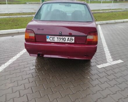 Червоний ЗАЗ 1103 Славута, об'ємом двигуна 0 л та пробігом 145 тис. км за 1100 $, фото 3 на Automoto.ua