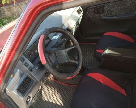Червоний ЗАЗ 1103 Славута, об'ємом двигуна 1.2 л та пробігом 86 тис. км за 1250 $, фото 4 на Automoto.ua