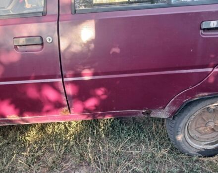 Червоний ЗАЗ 1103 Славута, об'ємом двигуна 1.2 л та пробігом 146 тис. км за 629 $, фото 5 на Automoto.ua