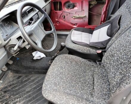 Червоний ЗАЗ 1103 Славута, об'ємом двигуна 1.2 л та пробігом 150 тис. км за 500 $, фото 3 на Automoto.ua