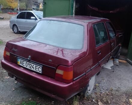 Червоний ЗАЗ 1103 Славута, об'ємом двигуна 1.2 л та пробігом 112 тис. км за 524 $, фото 7 на Automoto.ua