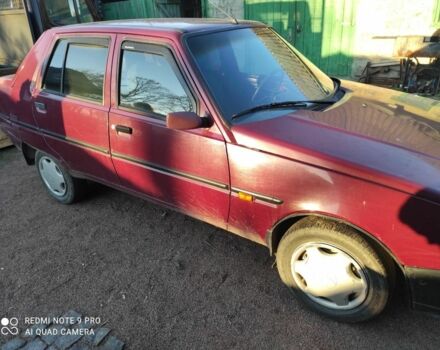 Червоний ЗАЗ 1103 Славута, об'ємом двигуна 1.2 л та пробігом 170 тис. км за 1000 $, фото 6 на Automoto.ua