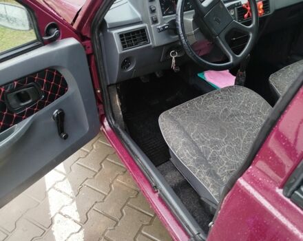 Червоний ЗАЗ 1103 Славута, об'ємом двигуна 0 л та пробігом 145 тис. км за 1100 $, фото 6 на Automoto.ua