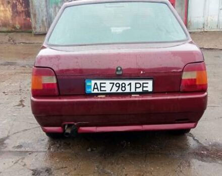 Красный ЗАЗ 1103 Славута, объемом двигателя 1.2 л и пробегом 325 тыс. км за 1250 $, фото 4 на Automoto.ua