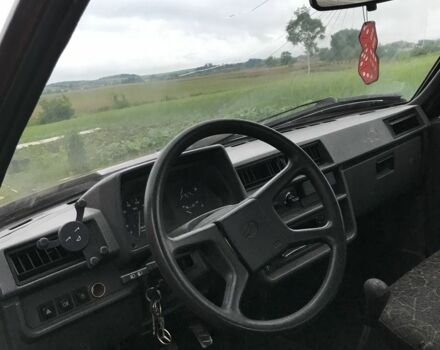 Красный ЗАЗ 1103 Славута, объемом двигателя 1.2 л и пробегом 3 тыс. км за 474 $, фото 2 на Automoto.ua