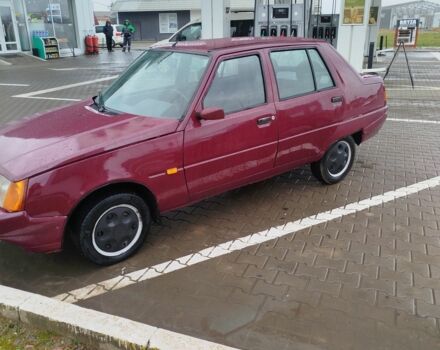 Червоний ЗАЗ 1103 Славута, об'ємом двигуна 0 л та пробігом 145 тис. км за 1100 $, фото 1 на Automoto.ua