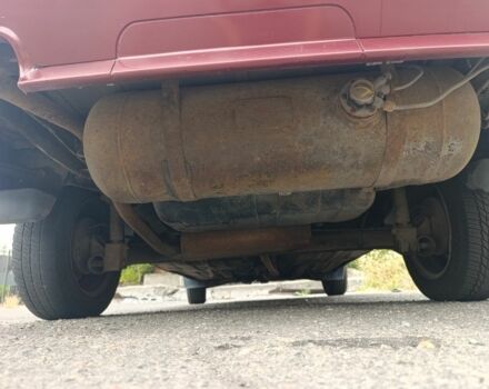 Красный ЗАЗ 1103 Славута, объемом двигателя 1.2 л и пробегом 127 тыс. км за 800 $, фото 20 на Automoto.ua