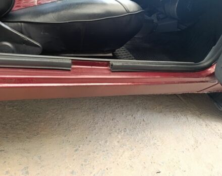 Красный ЗАЗ 1103 Славута, объемом двигателя 1.2 л и пробегом 127 тыс. км за 800 $, фото 11 на Automoto.ua