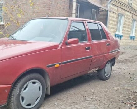 Червоний ЗАЗ 1103 Славута, об'ємом двигуна 1.2 л та пробігом 208 тис. км за 900 $, фото 1 на Automoto.ua