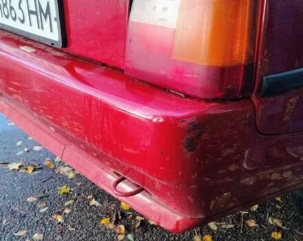 Красный ЗАЗ 1103 Славута, объемом двигателя 1.2 л и пробегом 36 тыс. км за 1499 $, фото 3 на Automoto.ua